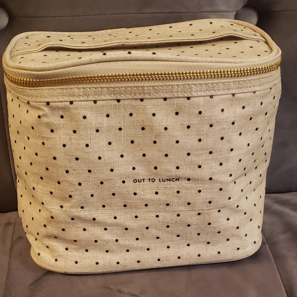 Kate Spade Lunch Box
